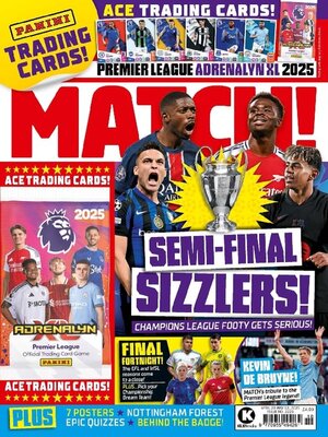 MATCH! - Magazine